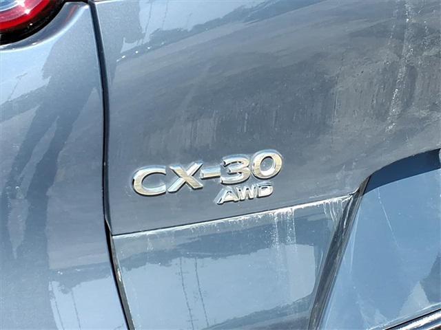 used 2022 Mazda CX-30 car, priced at $23,495