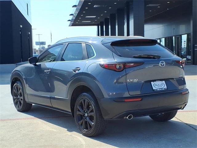 used 2022 Mazda CX-30 car, priced at $23,299