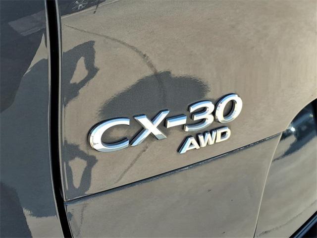 used 2022 Mazda CX-30 car, priced at $23,299