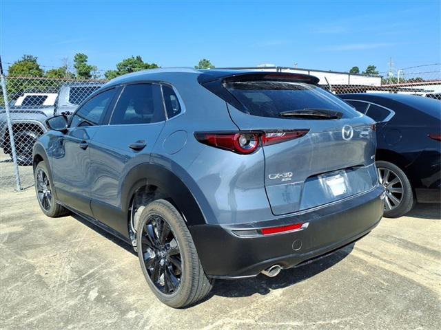 used 2022 Mazda CX-30 car, priced at $23,495