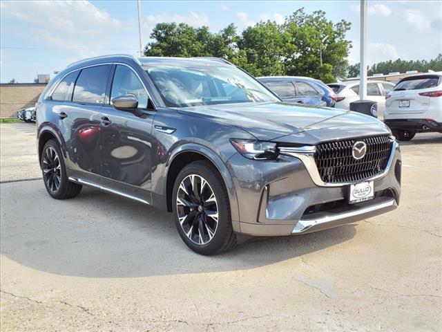 new 2024 Mazda CX-90 car, priced at $49,999