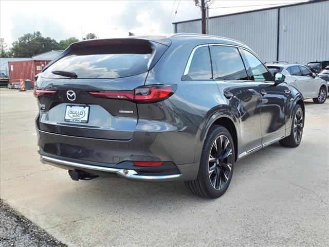 new 2024 Mazda CX-90 car, priced at $49,999