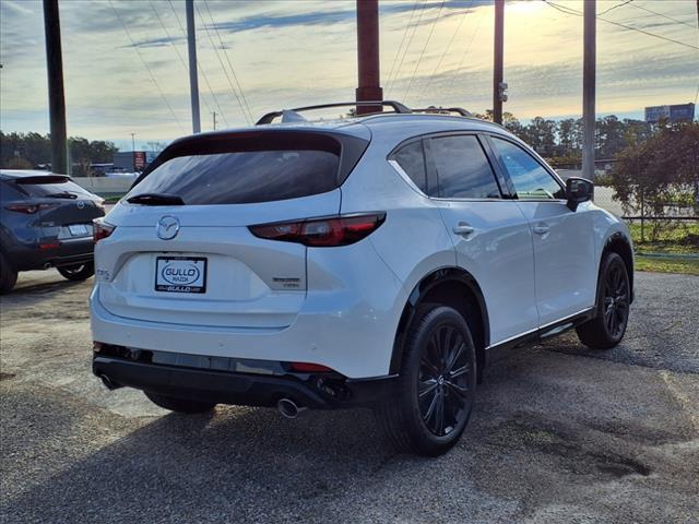 new 2025 Mazda CX-5 car, priced at $40,013