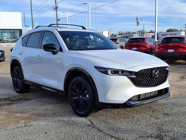 new 2025 Mazda CX-5 car, priced at $40,013