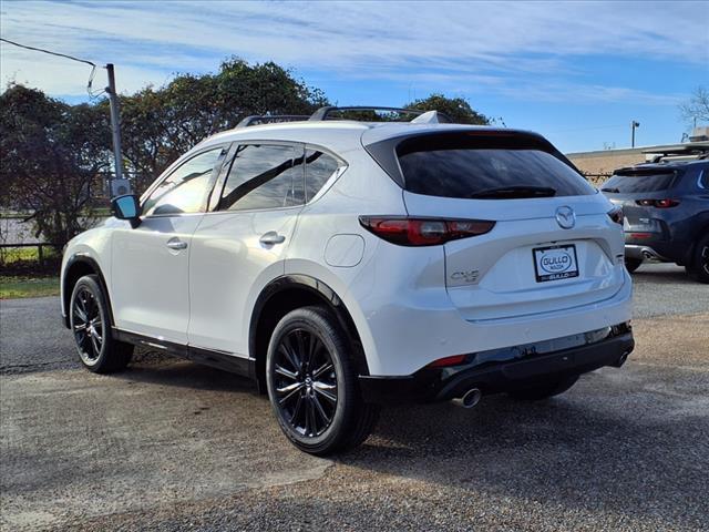 new 2025 Mazda CX-5 car, priced at $40,013