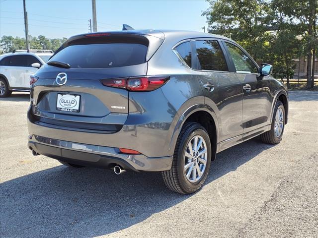 new 2025 Mazda CX-5 car, priced at $34,350