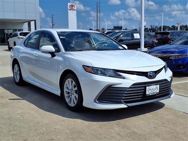 used 2023 Toyota Camry car, priced at $22,788