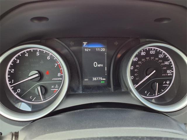 used 2023 Toyota Camry car, priced at $22,788