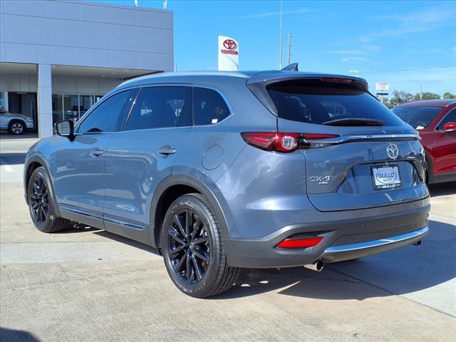 used 2021 Mazda CX-9 car, priced at $26,999