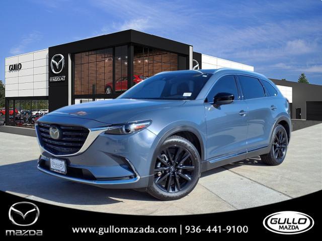 used 2021 Mazda CX-9 car, priced at $26,999