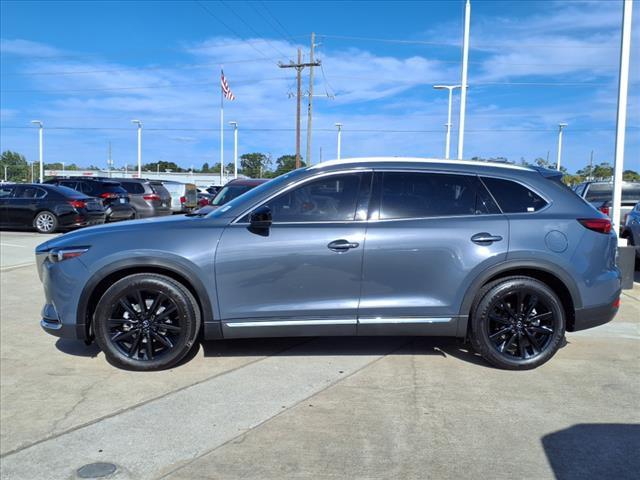 used 2021 Mazda CX-9 car, priced at $26,999