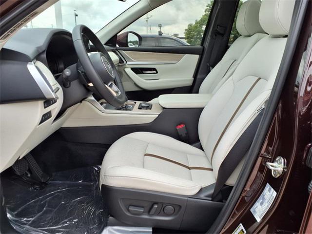 new 2025 Mazda CX-90 car, priced at $52,625