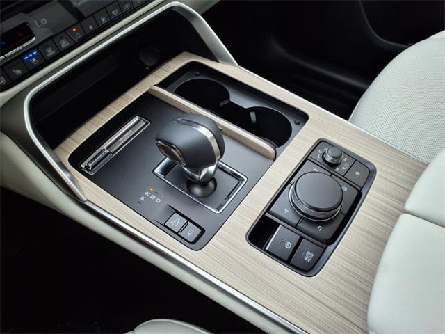 new 2025 Mazda CX-90 car, priced at $52,625