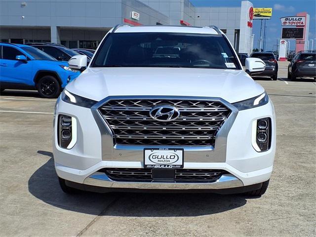 used 2020 Hyundai Palisade car, priced at $21,289