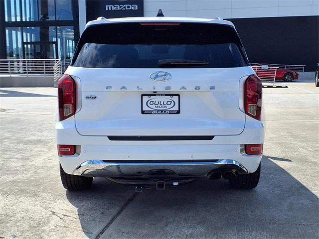 used 2020 Hyundai Palisade car, priced at $21,289