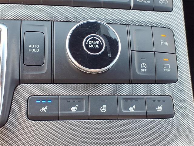 used 2020 Hyundai Palisade car, priced at $21,289