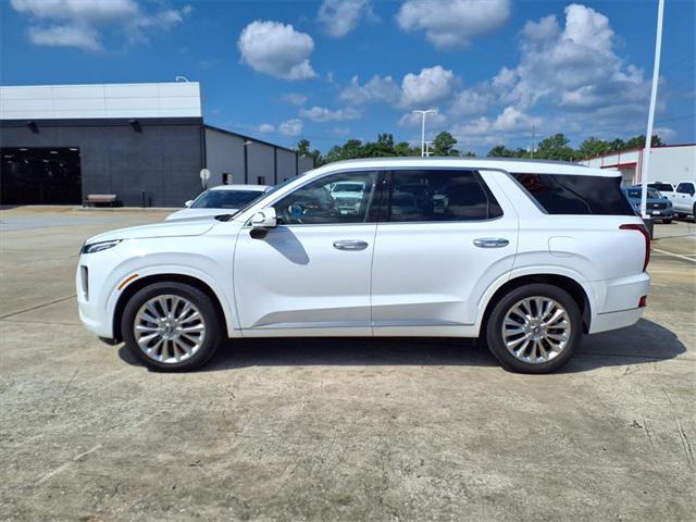 used 2020 Hyundai Palisade car, priced at $21,289