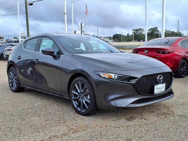 new 2025 Mazda Mazda3 car, priced at $28,863