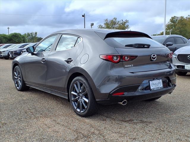 new 2025 Mazda Mazda3 car, priced at $28,863