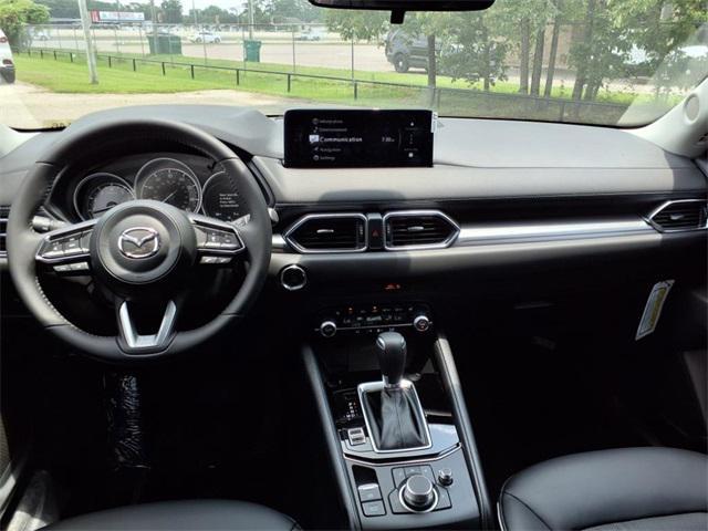 new 2025 Mazda CX-5 car, priced at $31,589