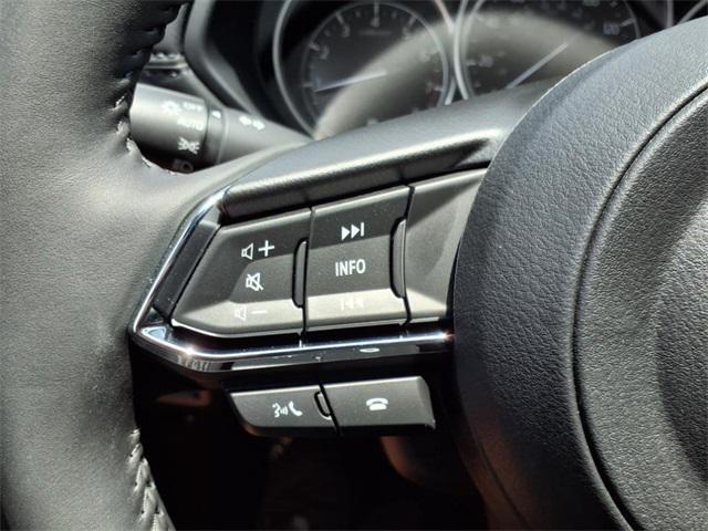 new 2025 Mazda CX-5 car, priced at $31,589