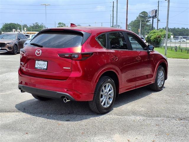 new 2025 Mazda CX-5 car, priced at $31,589