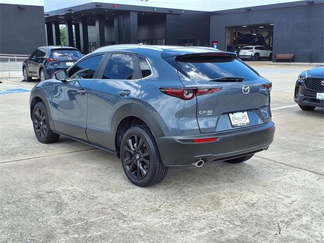 used 2023 Mazda CX-30 car, priced at $24,997