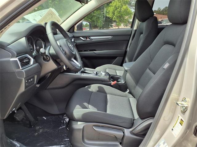 new 2025 Mazda CX-5 car, priced at $29,643