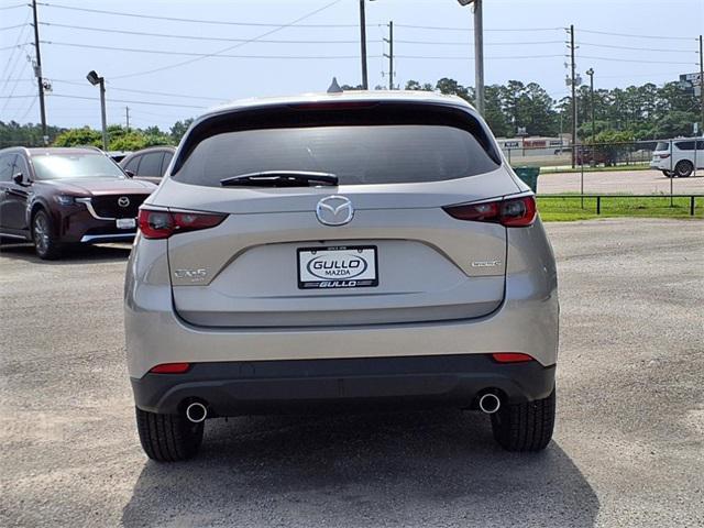 new 2025 Mazda CX-5 car, priced at $29,643