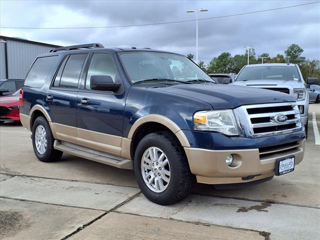 used 2013 Ford Expedition car, priced at $14,997