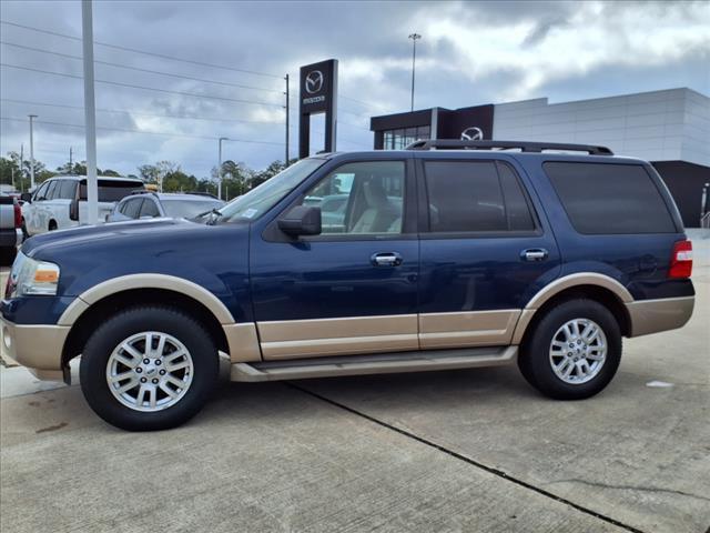 used 2013 Ford Expedition car, priced at $14,997