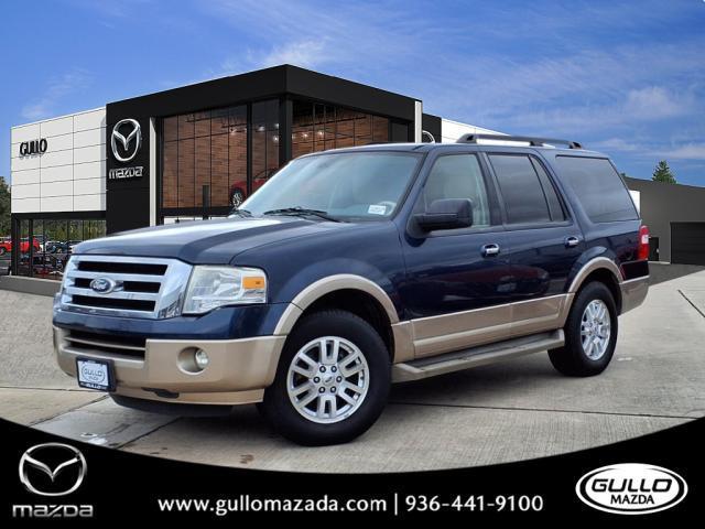 used 2013 Ford Expedition car, priced at $14,997