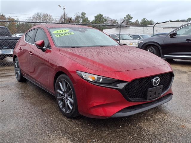 used 2019 Mazda Mazda3 car, priced at $20,797