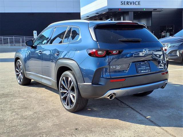 used 2023 Mazda CX-50 car, priced at $30,895