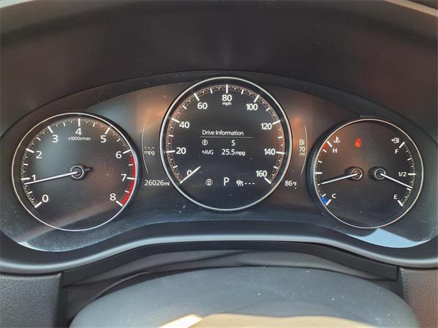 used 2023 Mazda CX-50 car, priced at $30,895
