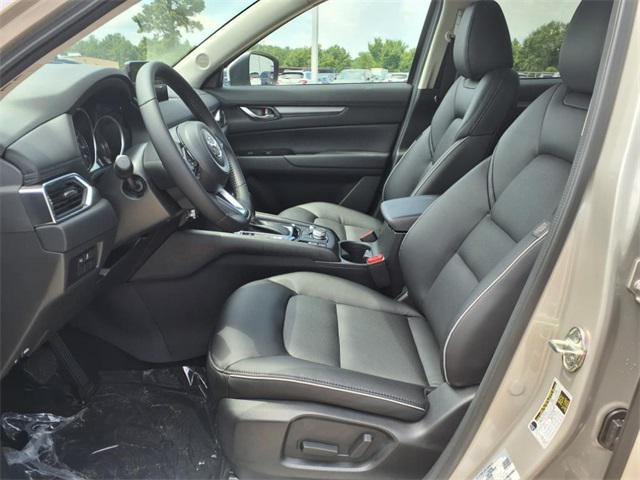 new 2025 Mazda CX-5 car, priced at $31,134