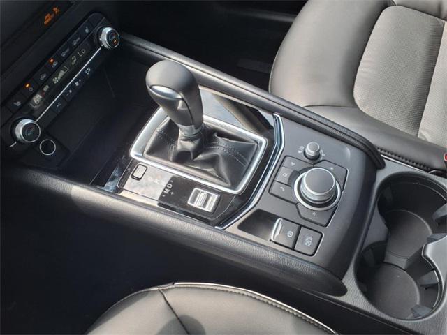 new 2025 Mazda CX-5 car, priced at $31,134