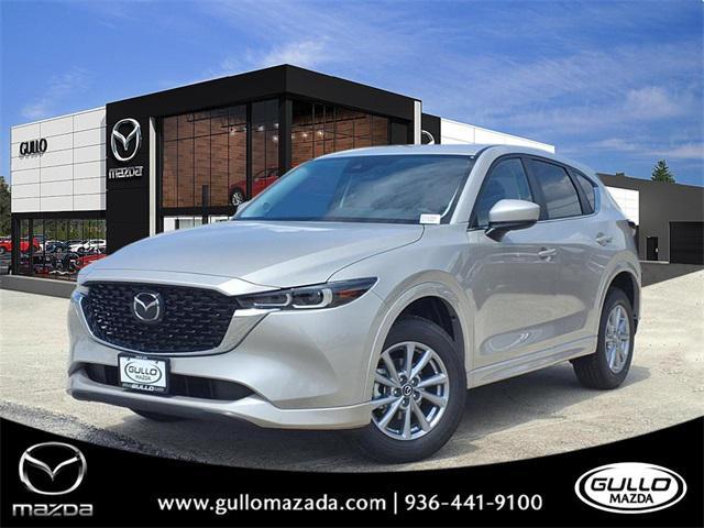 new 2025 Mazda CX-5 car, priced at $31,134