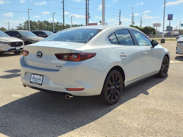 new 2025 Mazda Mazda3 car, priced at $26,381