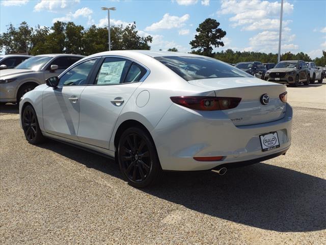 new 2025 Mazda Mazda3 car, priced at $26,381