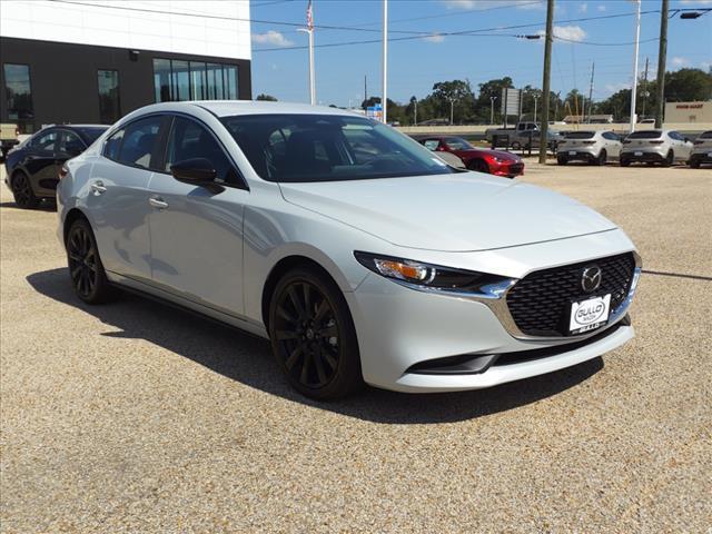 new 2025 Mazda Mazda3 car, priced at $26,381