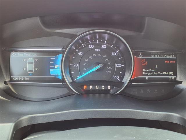 used 2018 Ford Explorer car, priced at $17,056