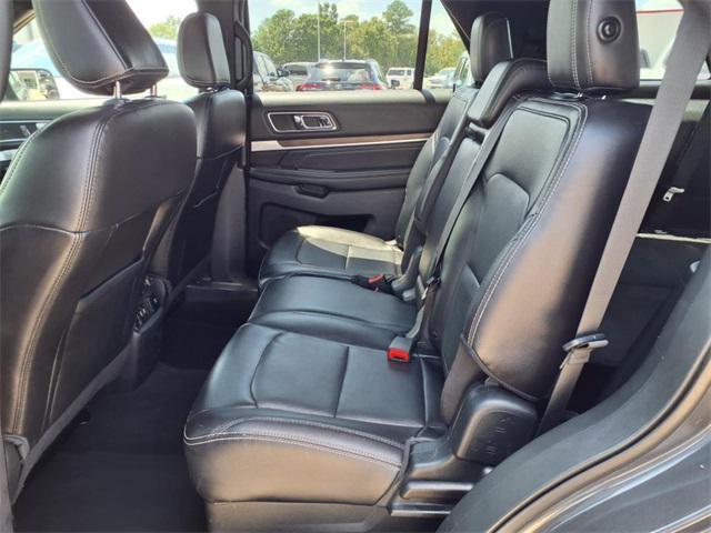 used 2018 Ford Explorer car, priced at $17,056