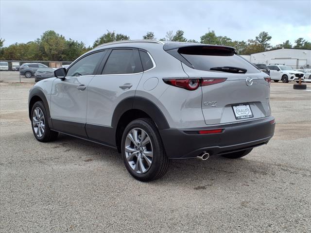 new 2025 Mazda CX-30 car, priced at $30,094