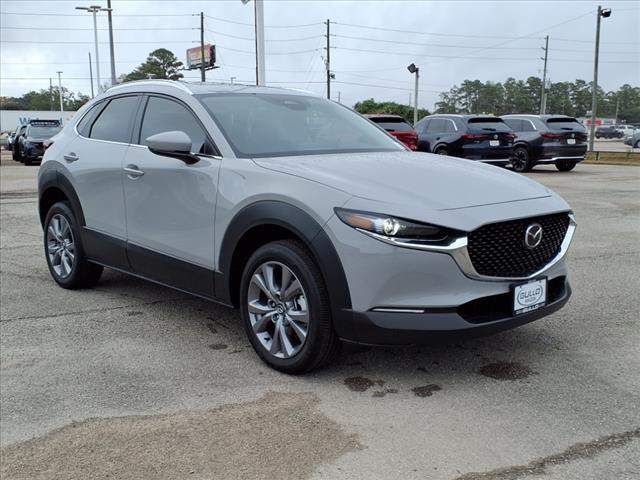 new 2025 Mazda CX-30 car, priced at $30,094