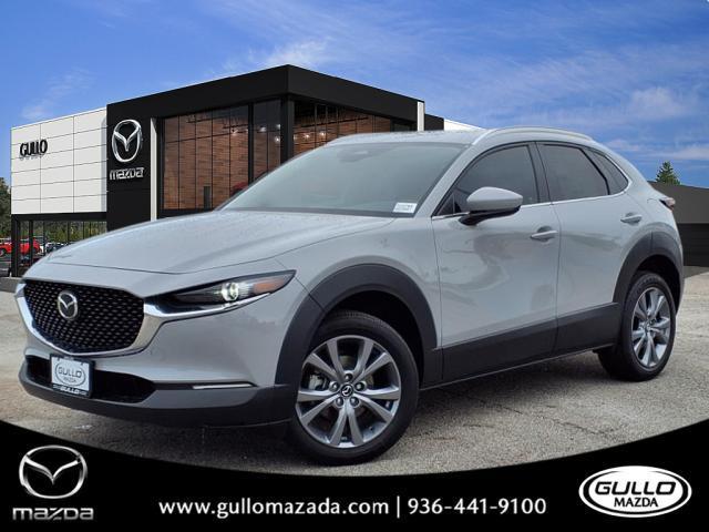 new 2025 Mazda CX-30 car, priced at $30,094