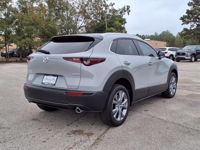 new 2025 Mazda CX-30 car, priced at $30,094