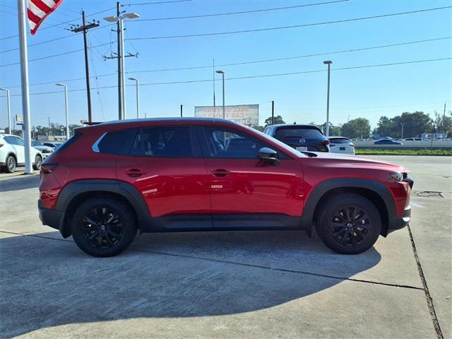 used 2025 Mazda CX-50 car, priced at $32,994