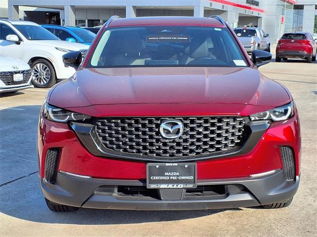 used 2025 Mazda CX-50 car, priced at $32,994