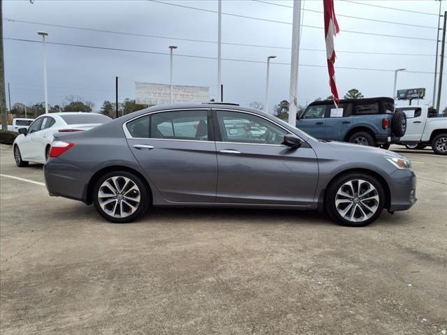 used 2014 Honda Accord car, priced at $10,745